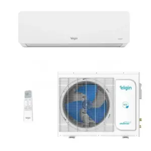 Ar-Condicionado Split HW Elgin Eco Dream Inverter Wi-Fi 12.000 BTUs R-32 Só Frio 220V Ar-Condicionado Split HW Elgin Eco Dream Inverter Wi-Fi 12.000 BTUs R-32 Só Frio 220V