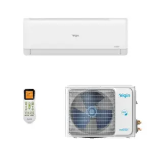 Ar-Condicionado Split HW Elgin Eco Inverter II Wi-Fi 24.000 BTUs R-32 Só Frio 220V Ar-Condicionado Split HW Elgin Eco Inverter II Wi-Fi 24.000 BTUs R-32 Só Frio 220V