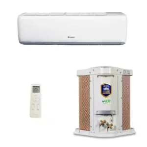 Ar Condicionado Split HW G-Top Auto Inverter Wi-Fi Gree 12.000 BTUs Só Frio 220V Ar Condicionado Split HW G-Top Auto Inverter Wi-Fi Gree 12.000 BTUs Só Frio 220V