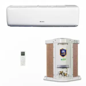 Ar Condicionado Split HW Inverter Gree G-Top Auto Wi-Fi 9.000 BTUs R-32 Quente/Frio 220V Ar Condicionado Split HW Inverter Gree G-Top Auto Wi-Fi 9.000 BTUs R-32 Quente/Frio 220V