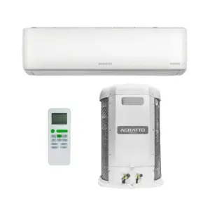 Ar Condicionado Split Hw Inverter Liv Top R-32 Agratto 18000 Btus Quente/frio 220V Monofásico LCST18QF-02I Ar Condicionado Split Hw Inverter Liv Top R-32 Agratto 18000 Btus Quente/frio 220V Monofásico LCST18QF-02I