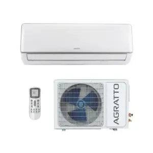 Ar Condicionado Split Hw Inverter Neo Top Agratto R-32 24000 Btus Frio 220V Monofásico ICS24F-02 Ar Condicionado Split Hw Inverter Neo Top Agratto R-32 24000 Btus Frio 220V Monofásico ICS24F-02