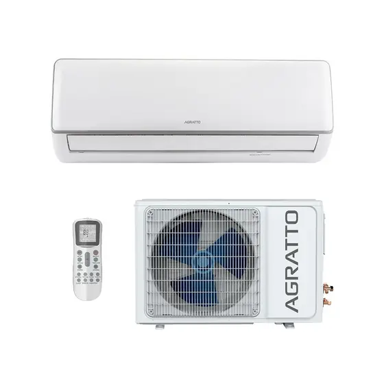 Ar Condicionado Split Hw Inverter Neo Top Agratto R-32 24000 Btus Frio 220V Monofásico ICS24F-02