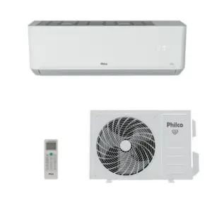 Ar-Condicionado Split HW Inverter Philco PAC12FD 12.000 BTUs R-32 Só Frio 127V