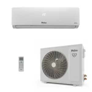 Ar-Condicionado Split HW Inverter R-32 Philco PAC9FB 9.000 BTUs Só Frio 220V