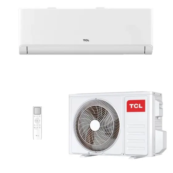 Ar-Condicionado Split HW Inverter TCL T-Pro 2.0 18.000 BTUs R-32 Só Frio 220V
