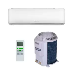 Ar Condicionado Split HW On Off R-32 Agratto One Top 12000 Btus Frio 220V Monofásico ACST12FI-02 Ar Condicionado Split HW On Off R-32 Agratto One Top 12000 Btus Frio 220V Monofásico ACST12FI-02