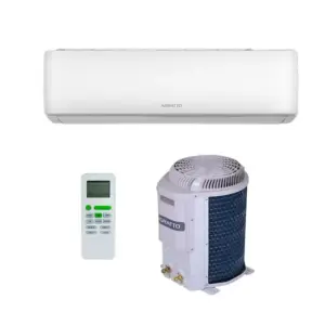 Ar Condicionado Split HW On Off R-32 Agratto One Top 9000 Btus Frio 220V Monofásico ACST9FI R402 Ar Condicionado Split HW On Off R-32 Agratto One Top 9000 Btus Frio 220V Monofásico ACST9FI R402