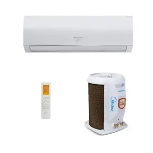 Ar-Condicionado Split HW Springer Midea AirVolution 12.000 BTUs R-32 Só Frio 220V Ar-Condicionado Split HW Springer Midea AirVolution 12.000 BTUs R-32 Só Frio 220V