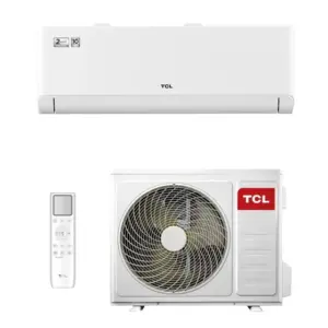Ar-Condicionado Split Inverter 12000 BTUs TCL T-Pro 2.0 High Wall Só Frio TAC-12CTG2-INV 220V Ar-Condicionado Split Inverter 12000 BTUs TCL T-Pro 2.0 High Wall Só Frio TAC-12CTG2-INV 220V