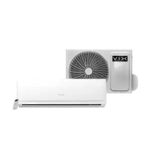 Ar Condicionado Split Inverter 18000 BTUs Vix Frio AS-18TW2RMADK02 220 Volts Ar Condicionado Split Inverter 18000 BTUs Vix Frio AS-18TW2RMADK02 220 Volts