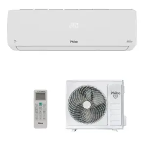 Ar-Condicionado Split Inverter 30000 BTUs Philco Quente e Frio PAC30000IQFM15 220V Ar-Condicionado Split Inverter 30000 BTUs Philco Quente e Frio PAC30000IQFM15 220V