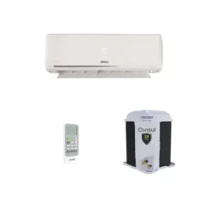 Ar Condicionado Split Inverter Consul EconoMaxi 22000 BTUs Frio CBK22CB -220V Ar Condicionado Split Inverter Consul EconoMaxi 22000 BTUs Frio CBK22CB -220V