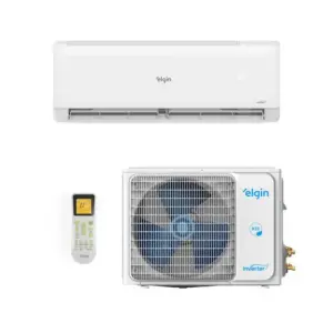 Ar Condicionado Split Inverter Elgin Eco II 30000 BTUS Frio HJFI30C2WB – 220V Ar Condicionado Split Inverter Elgin Eco II 30000 BTUS Frio HJFI30C2WB – 220V
