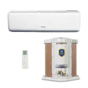 Ar Condicionado Split Inverter Hi Wall Gree Gtop Auto 12000 BTUs Frio CB574N09200 – 220V Ar Condicionado Split Inverter Hi Wall Gree Gtop Auto 12000 BTUs Frio CB574N09200 – 220V