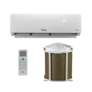 Ar Condicionado Split Inverter Hi Wall Philco 12000 BTUs Quente/Frio PAC12QC – 220V Ar Condicionado Split Inverter Hi Wall Philco 12000 BTUs Quente/Frio PAC12QC – 220V