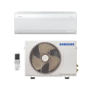 Ar Condicionado Split Inverter Hi Wall Samsung Windfree AI 12000 BTUs Frio AR12DYFAAWKNAZ – 220V Ar Condicionado Split Inverter Hi Wall Samsung Windfree AI 12000 BTUs Frio AR12DYFAAWKNAZ – 220V