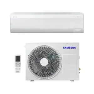 Ar Condicionado Split Inverter Hi Wall Samsung Windfree AI 24000 BTUs Frio AR24DYFAAWKNAZ – 220V Ar Condicionado Split Inverter Hi Wall Samsung Windfree AI 24000 BTUs Frio AR24DYFAAWKNAZ – 220V