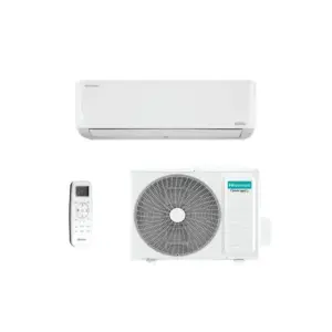 Ar Condicionado Split Inverter Hi Wall WiFi Hisense Connect 24000 BTUs Frio AS24TW2RBB 220V Ar Condicionado Split Inverter Hi Wall WiFi Hisense Connect 24000 BTUs Frio AS24TW2RBB 220V