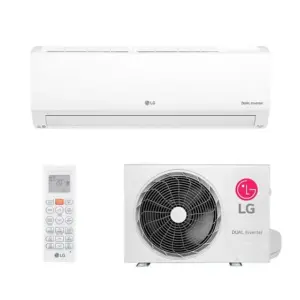 Ar Condicionado Split Inverter LG Hi Wall DUAL Voice +IA 9000 BTUs Quente Frio S3NW09AA31C – 220V Ar Condicionado Split Inverter LG Hi Wall DUAL Voice +IA 9000 BTUs Quente Frio S3NW09AA31C – 220V