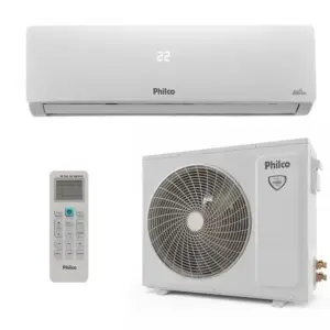 Ar Condicionado Split Inverter Philco PAC12FB 12000 BTUs Frio 220V Ar Condicionado Split Inverter Philco PAC12FB 12000 BTUs Frio 220V