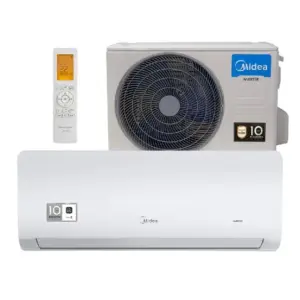 Ar Condicionado Split Inverter Springer Midea Xtreme Save Connect 18000 BTUS Frio 220V 38AGVCI18M5 Ar Condicionado Split Inverter Springer Midea Xtreme Save Connect 18000 BTUS Frio 220V 38AGVCI18M5