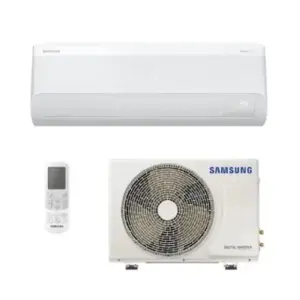 Ar Condicionado Split Inverter WindFree 12000 BTUs Samsung Frio 220v R-32 WI-FI Ar Condicionado Split Inverter WindFree 12000 BTUs Samsung Frio 220v R-32 WI-FI