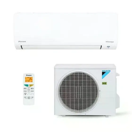 Ar Condicionado Split Parede Daikin Full Inverter 24000 BTU So Frio R32 220V
