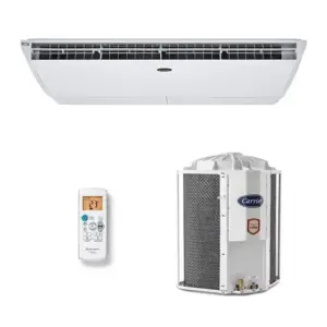 Ar Condicionado Split Piso Teto Carrier Xperience 30000 BTUs Frio 220V Ar Condicionado Split Piso Teto Carrier Xperience 30000 BTUs Frio 220V
