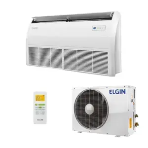 Ar Condicionado Split Piso Teto Elgin 24000 BTUs Frio 220V Ar Condicionado Split Piso Teto Elgin 24000 BTUs Frio 220V