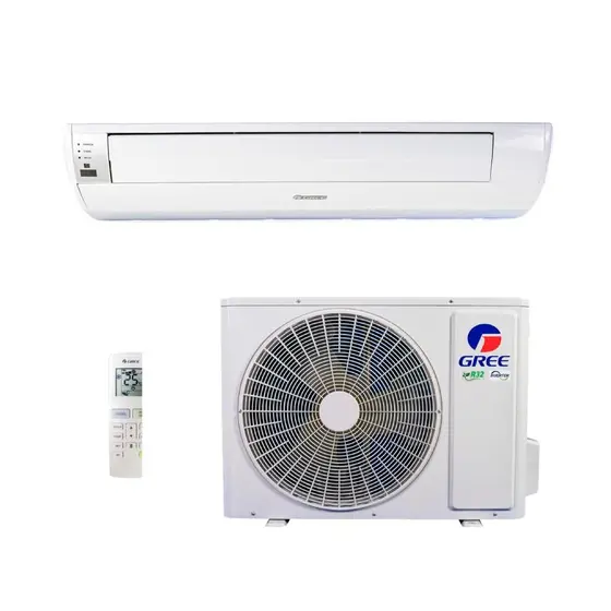 Ar Condicionado Split Piso Teto Inverter Gree Compact 57000 BTUs Frio GULD57ZD1/A-S – 220V