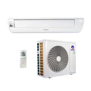 Ar Condicionado Split Piso Teto Inverter R-32 G-prime Compact Gree 36000 Btus Frio 220V Monofásico GULD36ZD1/A-S Ar Condicionado Split Piso Teto Inverter R-32 G-prime Compact Gree 36000 Btus Frio 220V Monofásico GULD36ZD1/A-S