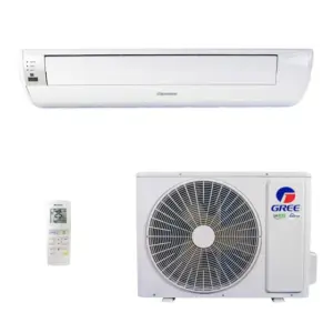 Ar-Condicionado Split Piso Teto Inverter R-32 Gree G-Prime Compact 36.000 BTUs Só Frio 220V Monofásico Ar-Condicionado Split Piso Teto Inverter R-32 Gree G-Prime Compact 36.000 BTUs Só Frio 220V Monofásico