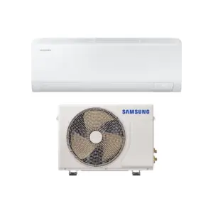 Ar-condicionado Split Samsung Digital Inverter Ultra Connect AI 12.000 BTUs Frio AR12DYFZAWKNAZ Ar-condicionado Split Samsung Digital Inverter Ultra Connect AI 12.000 BTUs Frio AR12DYFZAWKNAZ