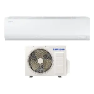 Ar-condicionado Split Samsung Digital Inverter Ultra Connect AI 18.000 BTUs Frio AR18DYFZAWKNAZ Ar-condicionado Split Samsung Digital Inverter Ultra Connect AI 18.000 BTUs Frio AR18DYFZAWKNAZ