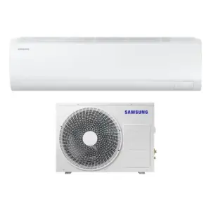 Ar-condicionado Split Samsung Digital Inverter Ultra Connect AI 24.000 BTUs Frio AR24DYFZAWKNAZ Ar-condicionado Split Samsung Digital Inverter Ultra Connect AI 24.000 BTUs Frio AR24DYFZAWKNAZ