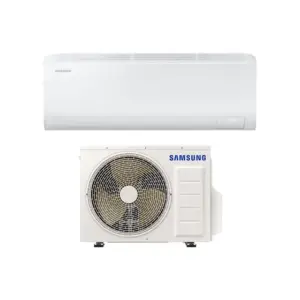 Ar-condicionado Split Samsung Digital Inverter Ultra Connect AI 9.000 BTUs Frio AR09DYFZAWKNAZ Ar-condicionado Split Samsung Digital Inverter Ultra Connect AI 9.000 BTUs Frio AR09DYFZAWKNAZ