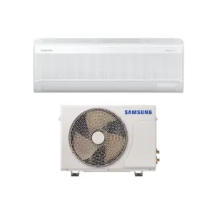 Ar-condicionado Split Samsung Inverter WindFree Connect AI 9.000 BTUs Quente e Frio Sem Vento AR09DXFAAWKNAZ Ar-condicionado Split Samsung Inverter WindFree Connect AI 9.000 BTUs Quente e Frio Sem Vento AR09DXFAAWKNAZ
