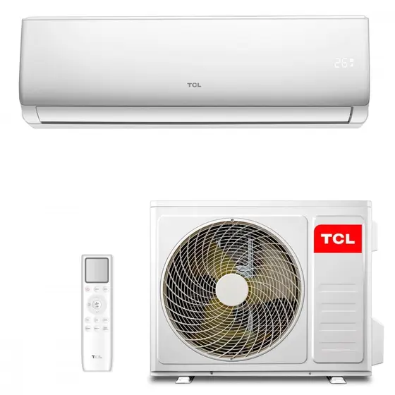 Ar Condicionado Split TCL Hi Wall 12000 BTUs Frio TAC12CSA1 – 220V