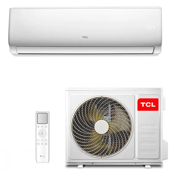 Ar Condicionado Split TCL Hi Wall 9000 BTUs Frio TAC09CSA1 – 220V