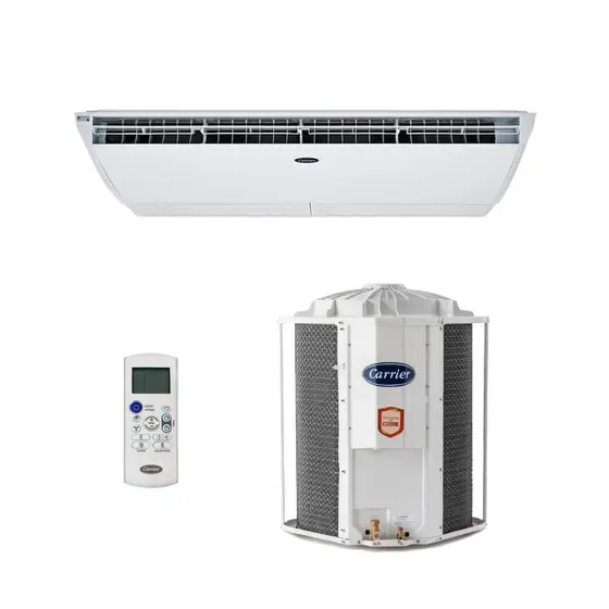 Ar Condicionado Split Teto Carrier Xperience 36000 BTUs Frio 42ZQB36C5 – 200V