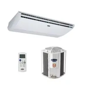 Ar Condicionado Split Teto Carrier Xperience 70.000 BTUs 220V Frio Ar Condicionado Split Teto Carrier Xperience 70.000 BTUs 220V Frio
