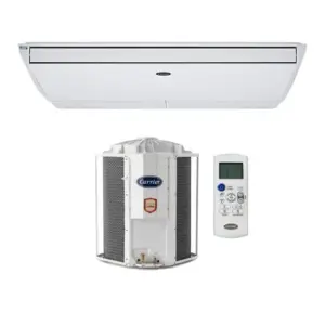 Ar Condicionado Split Teto Convencional Carrier 30000 Btus Frio Xperience B 220v Monofásico Ar Condicionado Split Teto Convencional Carrier 30000 Btus Frio Xperience B 220v Monofásico