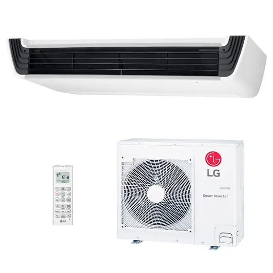 Ar Condicionado Split Teto – Inverter – LG – 30.000 BTUs – Quente/Frio – 220V Monofásico