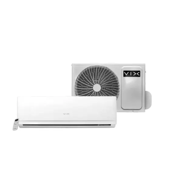 Ar Condicionado Split Vix 12000 BTU/h Quente e Frio AS-12HR5SGRCA00 220 Volts