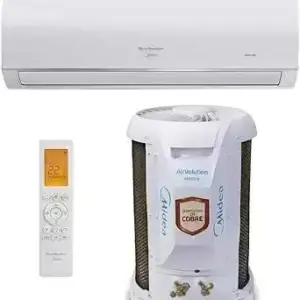 Ar Condicionado Springer Midea AirVolution 22.000 BTU/h Frio 220v R32 Ar Condicionado Springer Midea AirVolution 22.000 BTU/h Frio 220v R32