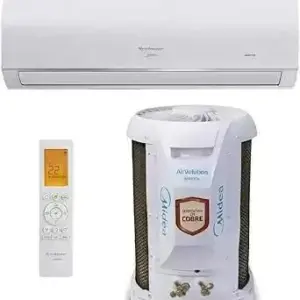 Ar Condicionado Springer Midea AirVolution 9.000 BTU/h Frio 220v R32 Ar Condicionado Springer Midea AirVolution 9.000 BTU/h Frio 220v R32