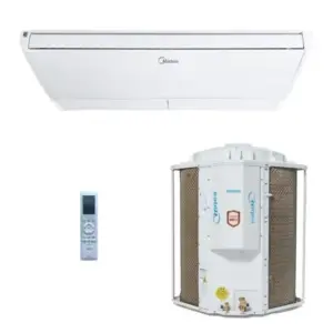 Ar Condicionado Teto Inverter Midea 60.000 Btus Frio 220V – R32 Ar Condicionado Teto Inverter Midea 60.000 Btus Frio 220V – R32