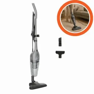 Aspirador de Pó Vertical 2 em 1 Electrolux Pratico 1500W 127V STK16 Aspirador de Pó Vertical 2 em 1 Electrolux Pratico 1500W 127V STK16