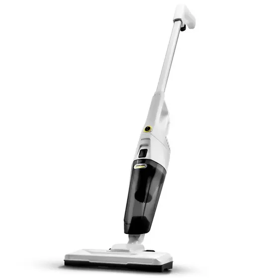 Aspirador de Pó Vertical 2 em 1 Karcher Stick com Filtro Hepa 220V VCL 1
